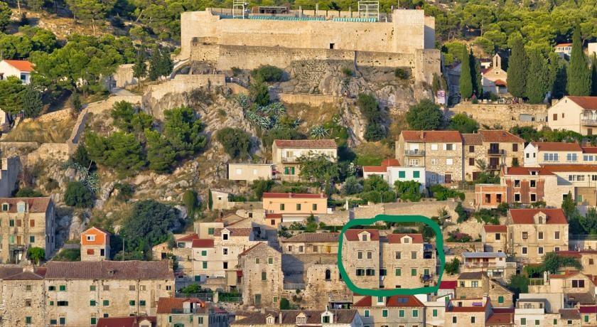 שיבניק Apartments Sekoko מראה חיצוני תמונה